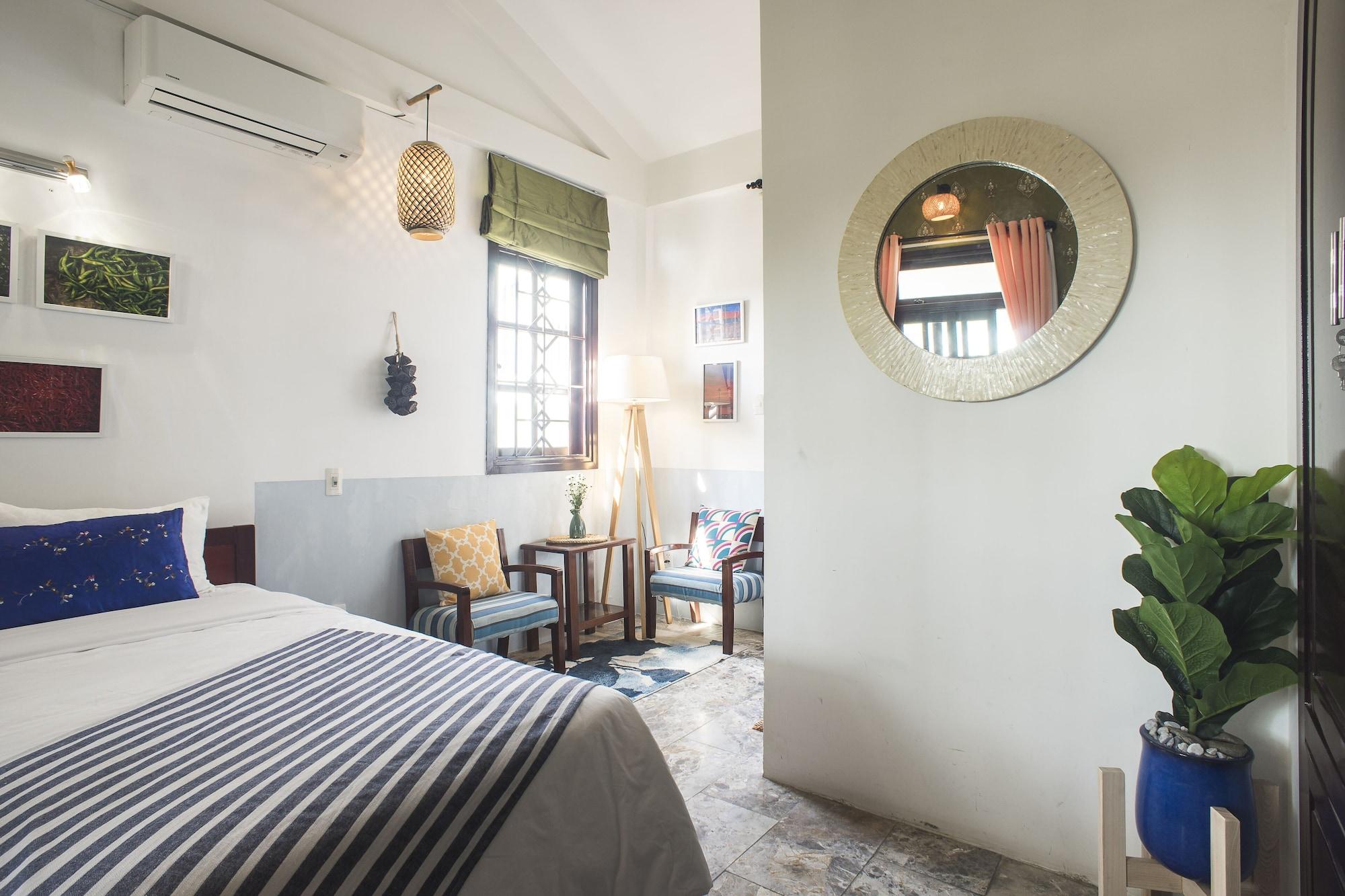 Mr Tho Garden Villas Хой Ан Екстериор снимка