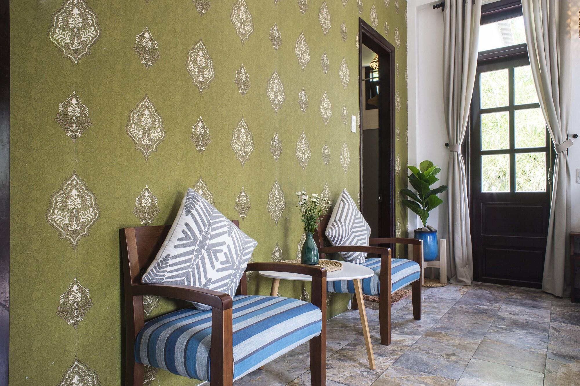 Mr Tho Garden Villas Хой Ан Екстериор снимка