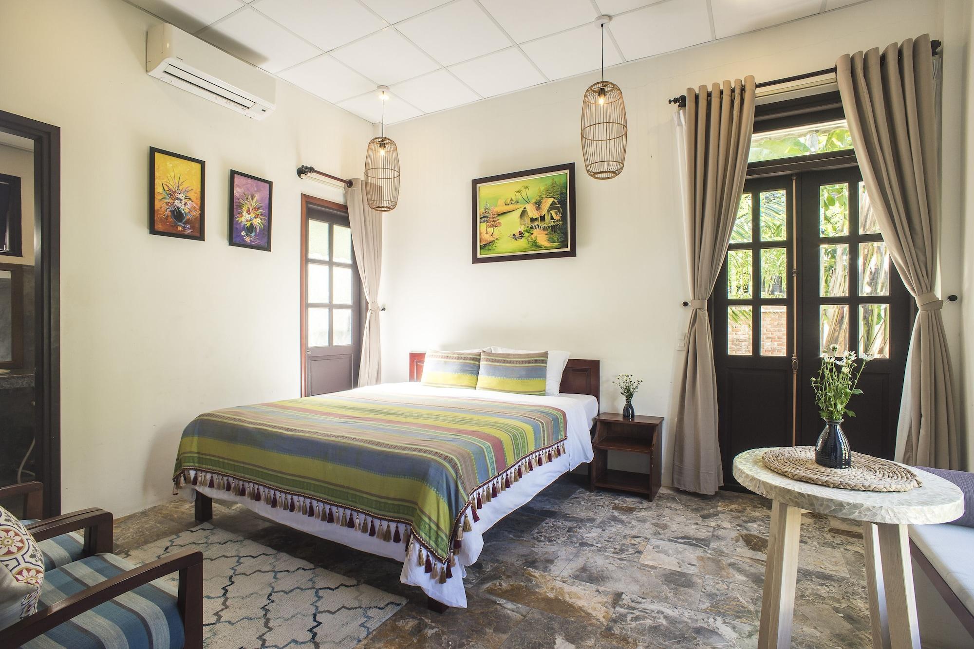 Mr Tho Garden Villas Хой Ан Екстериор снимка