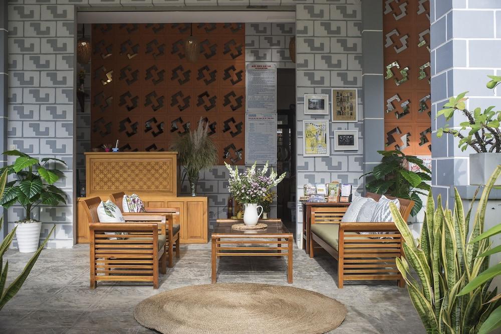 Mr Tho Garden Villas Хой Ан Екстериор снимка