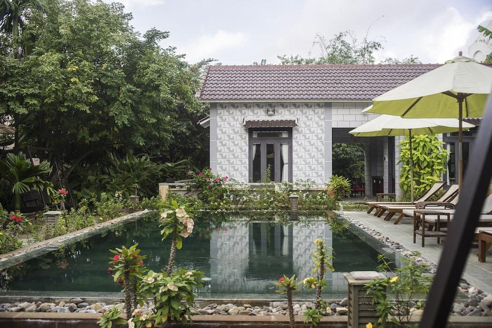 Mr Tho Garden Villas Хой Ан Екстериор снимка