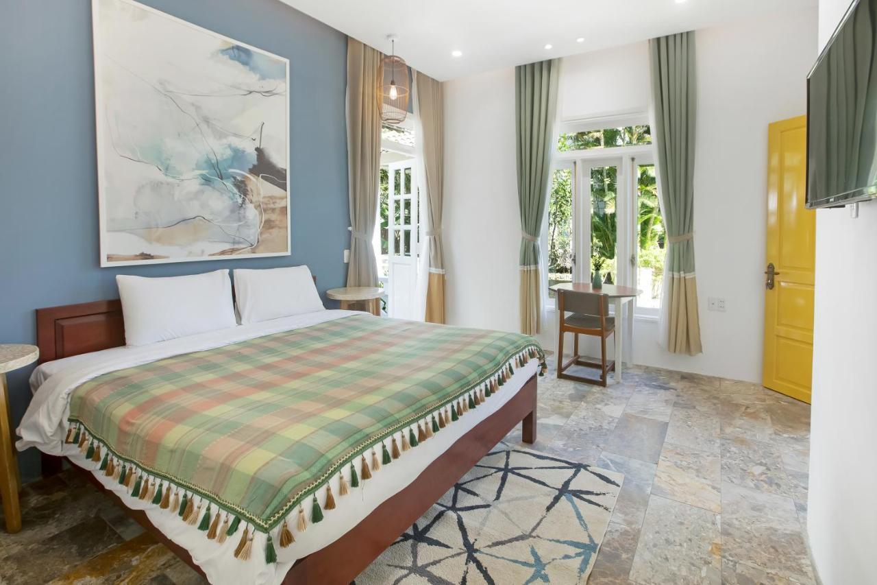 Mr Tho Garden Villas Хой Ан Екстериор снимка