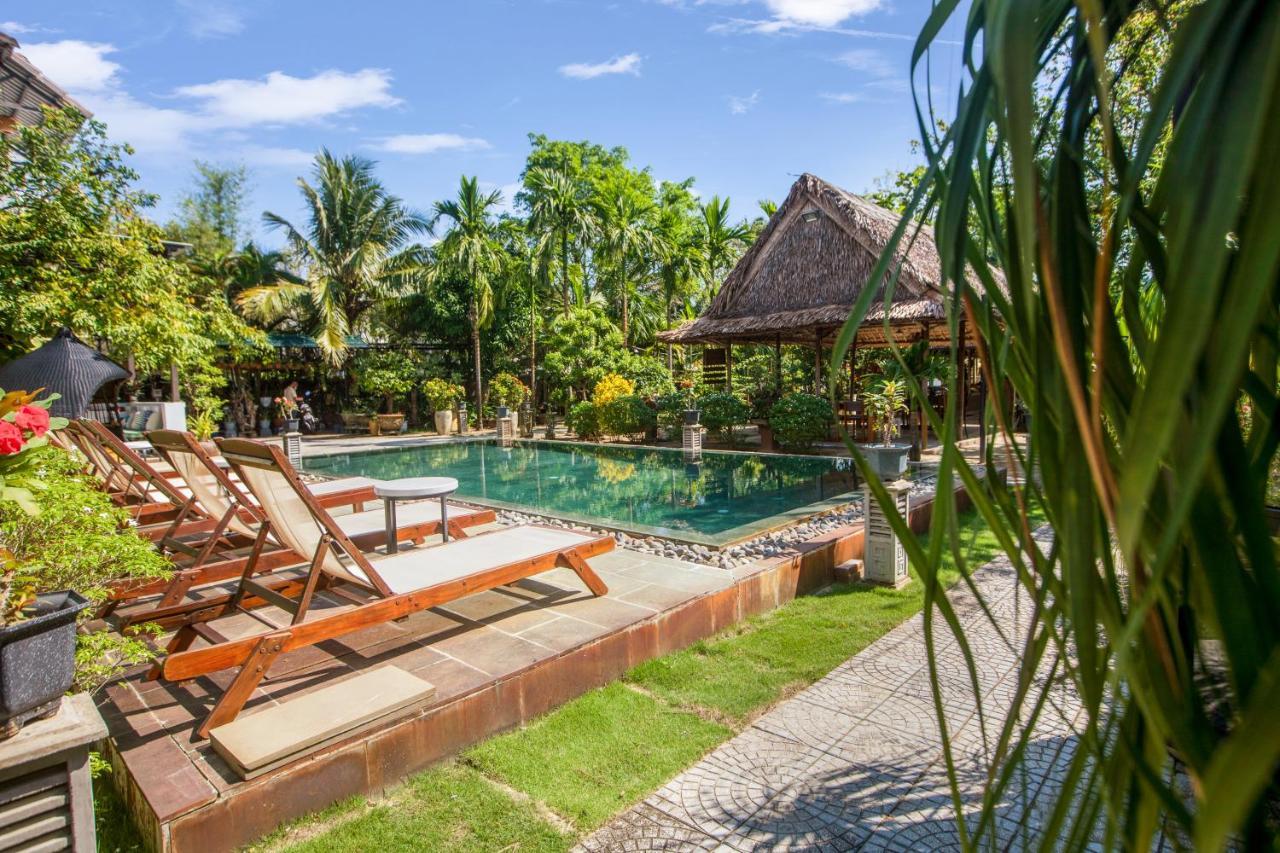 Mr Tho Garden Villas Хой Ан Екстериор снимка