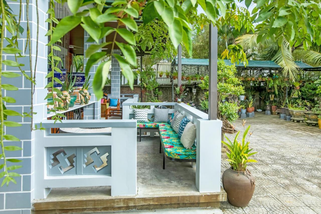 Mr Tho Garden Villas Хой Ан Екстериор снимка