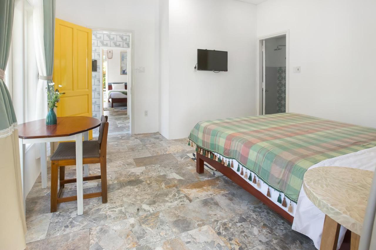 Mr Tho Garden Villas Хой Ан Екстериор снимка