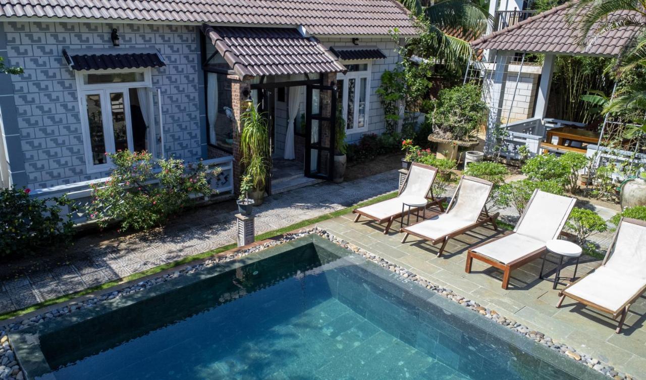 Mr Tho Garden Villas Хой Ан Екстериор снимка