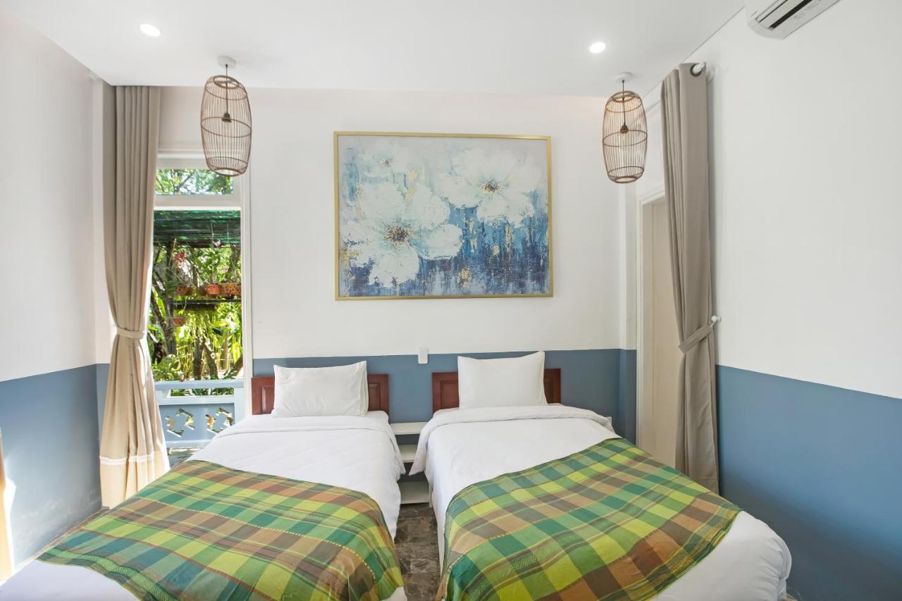 Mr Tho Garden Villas Хой Ан Екстериор снимка