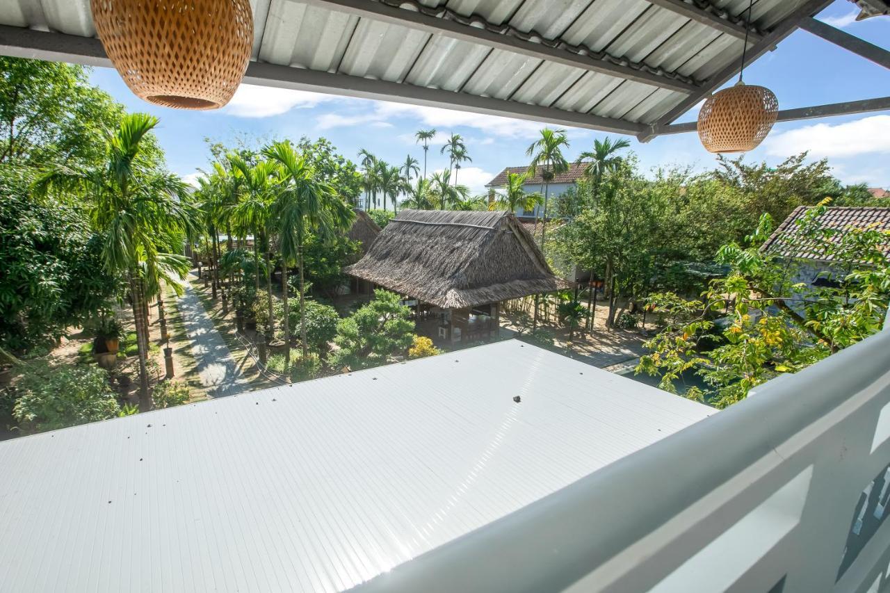 Mr Tho Garden Villas Хой Ан Екстериор снимка