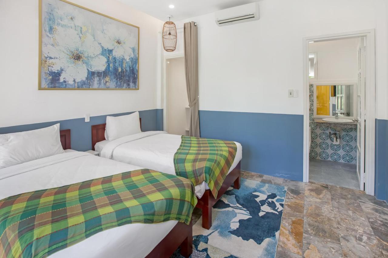 Mr Tho Garden Villas Хой Ан Екстериор снимка