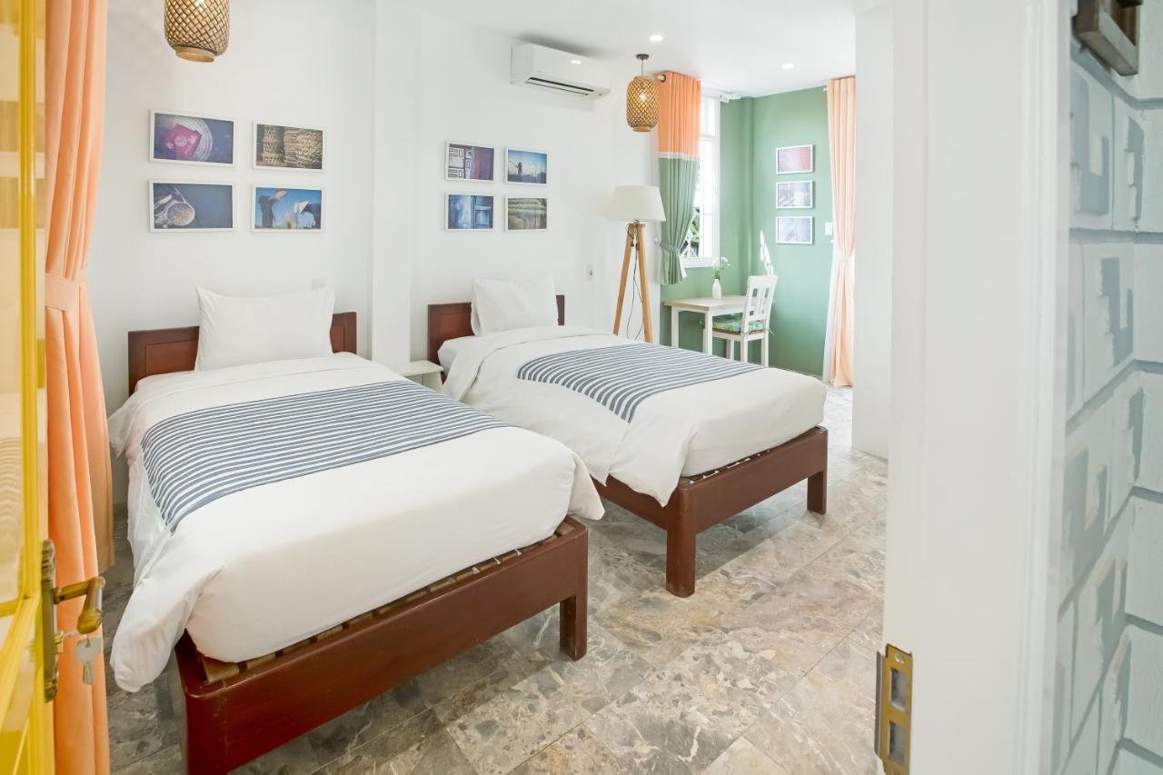 Mr Tho Garden Villas Хой Ан Екстериор снимка