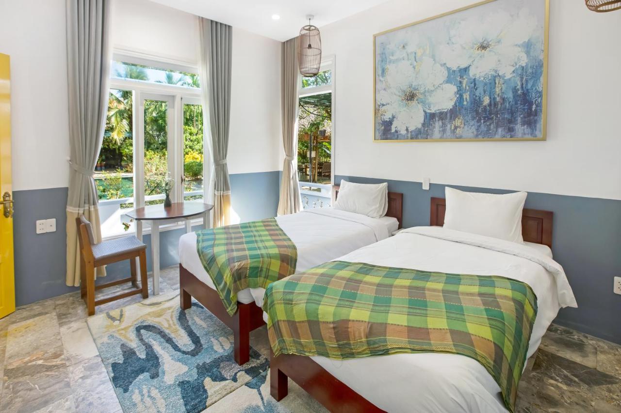 Mr Tho Garden Villas Хой Ан Екстериор снимка