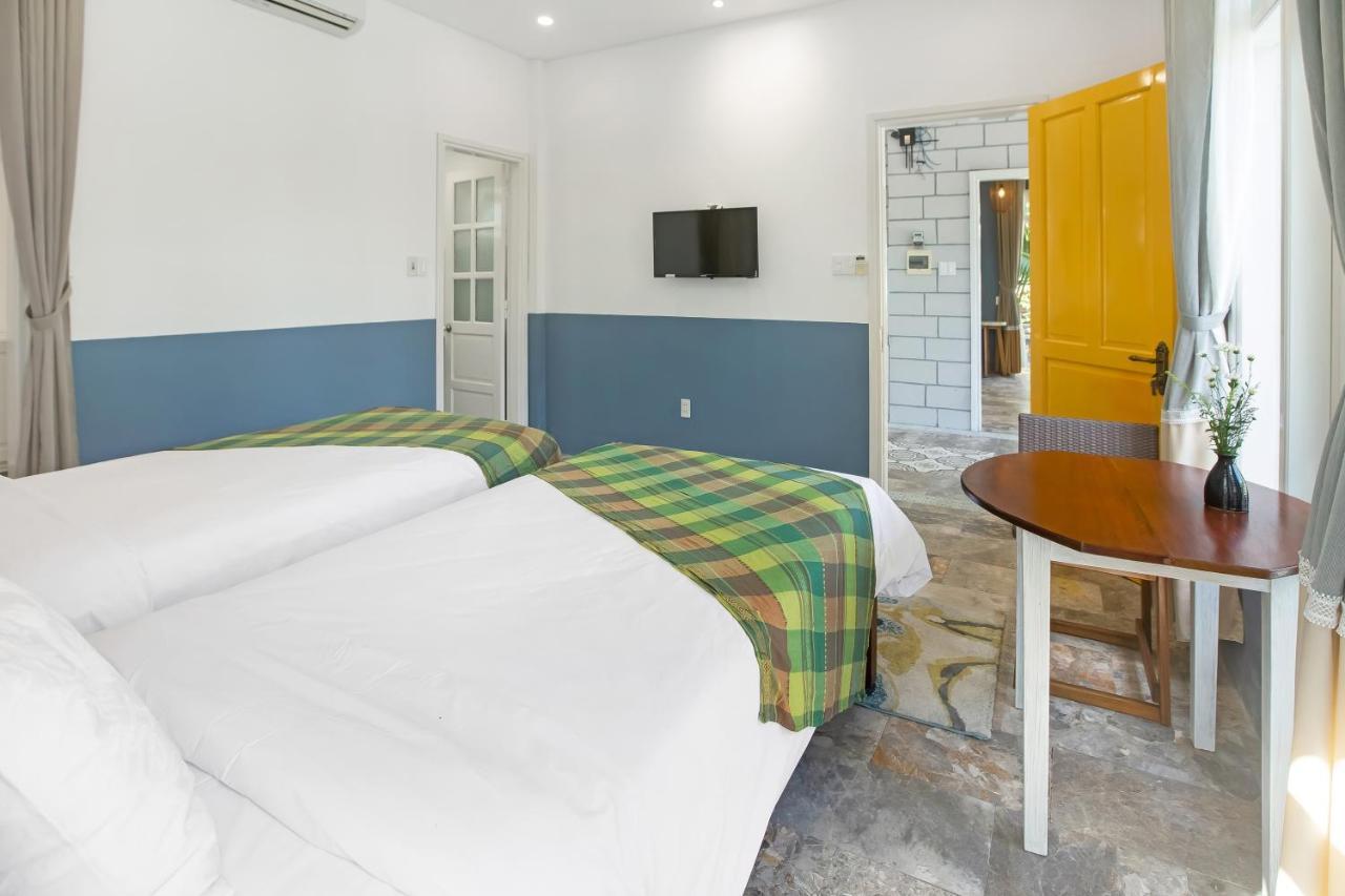 Mr Tho Garden Villas Хой Ан Екстериор снимка