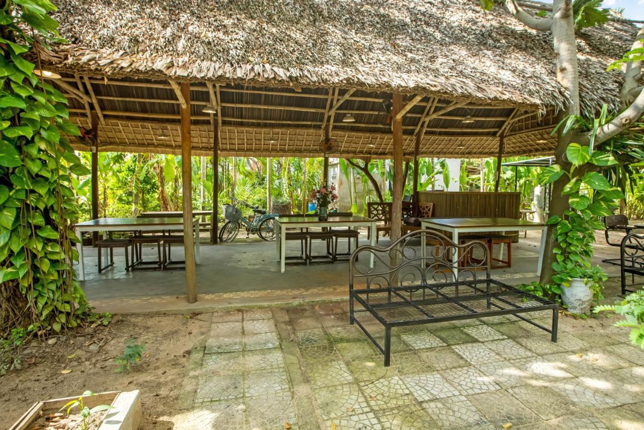 Mr Tho Garden Villas Хой Ан Екстериор снимка