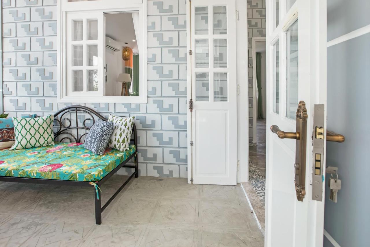 Mr Tho Garden Villas Хой Ан Екстериор снимка