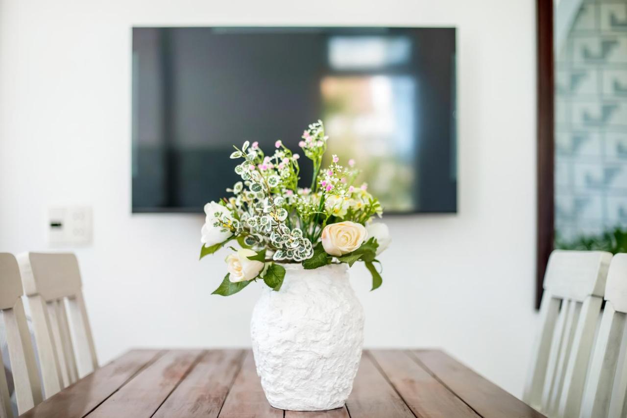 Mr Tho Garden Villas Хой Ан Екстериор снимка