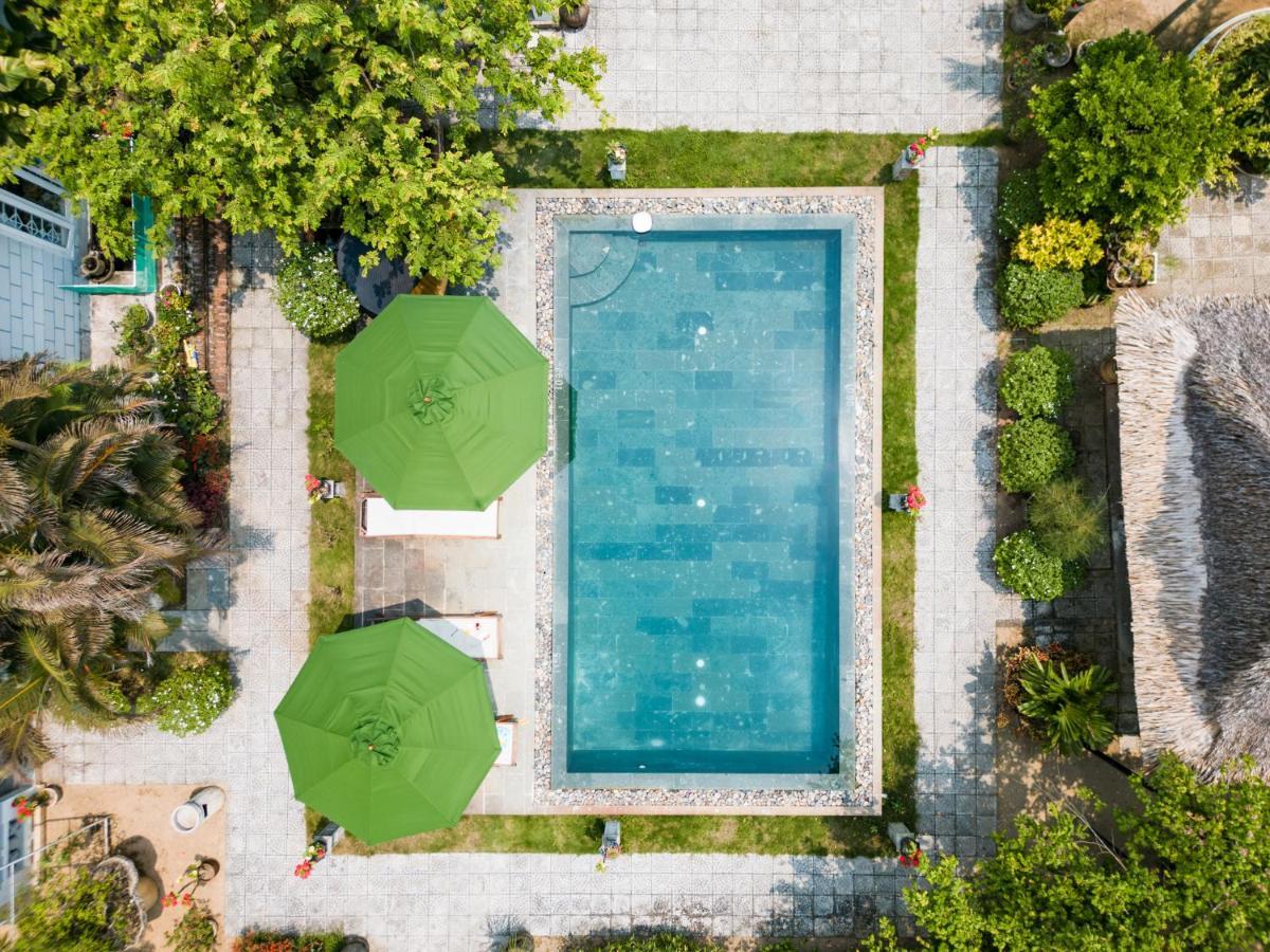 Mr Tho Garden Villas Хой Ан Екстериор снимка