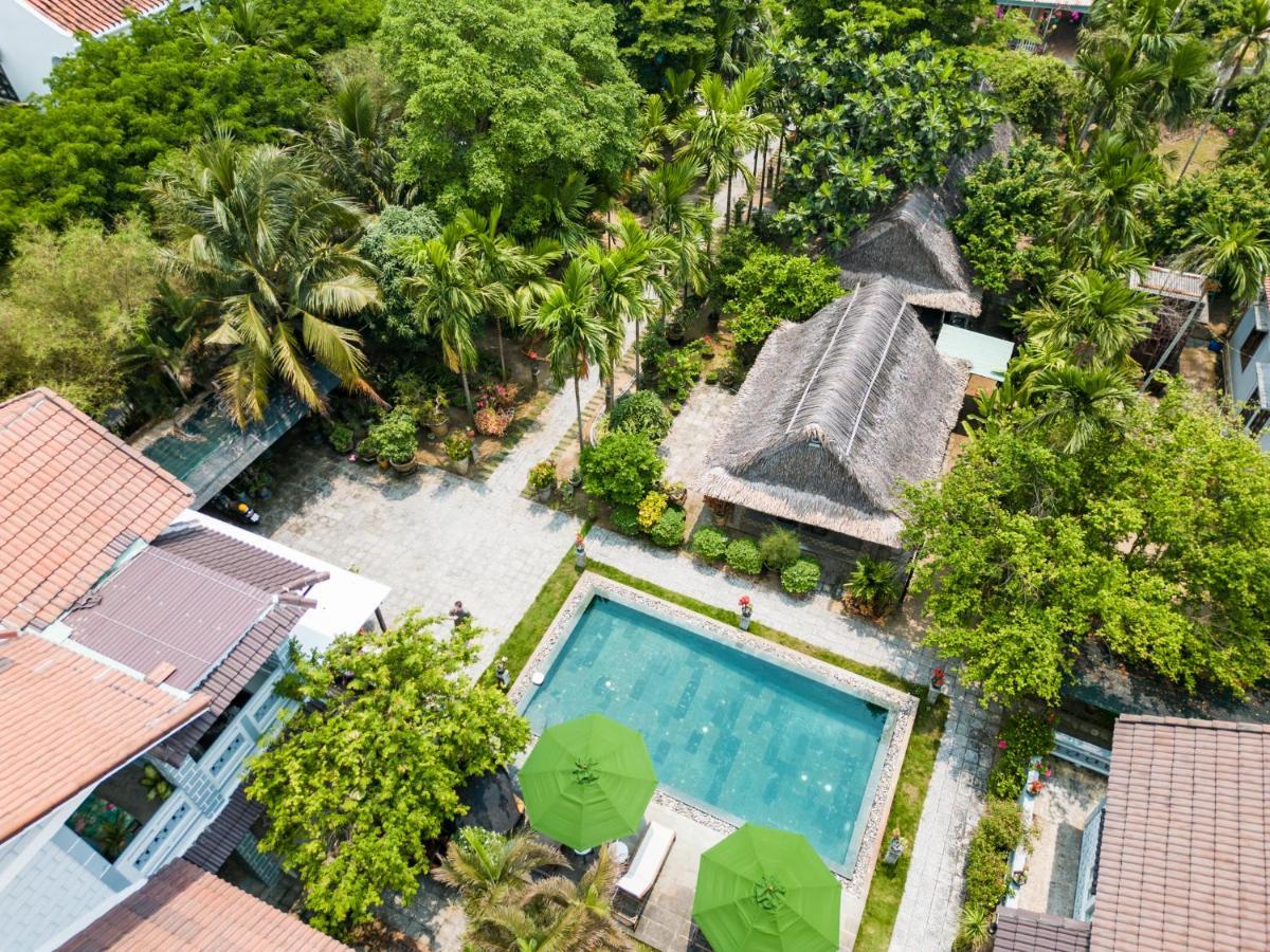 Mr Tho Garden Villas Хой Ан Екстериор снимка