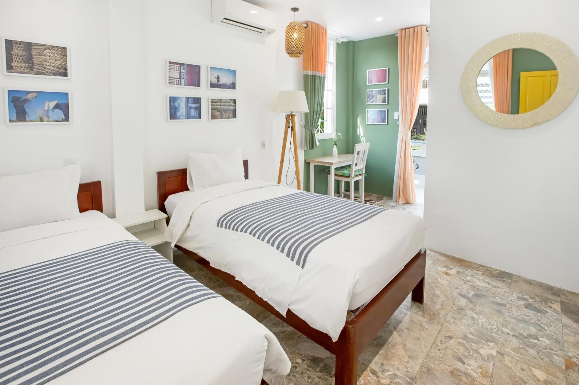 Mr Tho Garden Villas Хой Ан Екстериор снимка