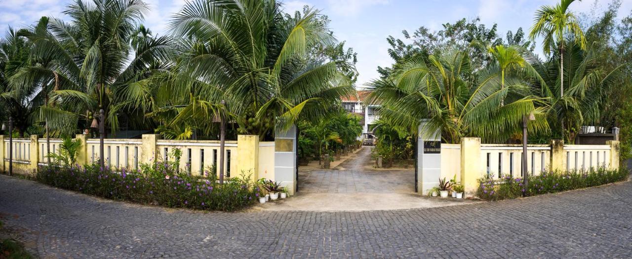 Mr Tho Garden Villas Хой Ан Екстериор снимка